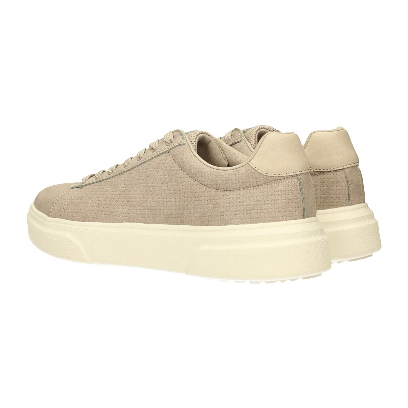 Sneakers Uomo Tata Italia Beige
