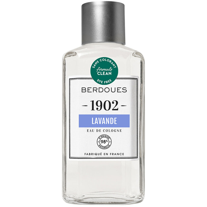 1902 Lavande - Eau de Cologne