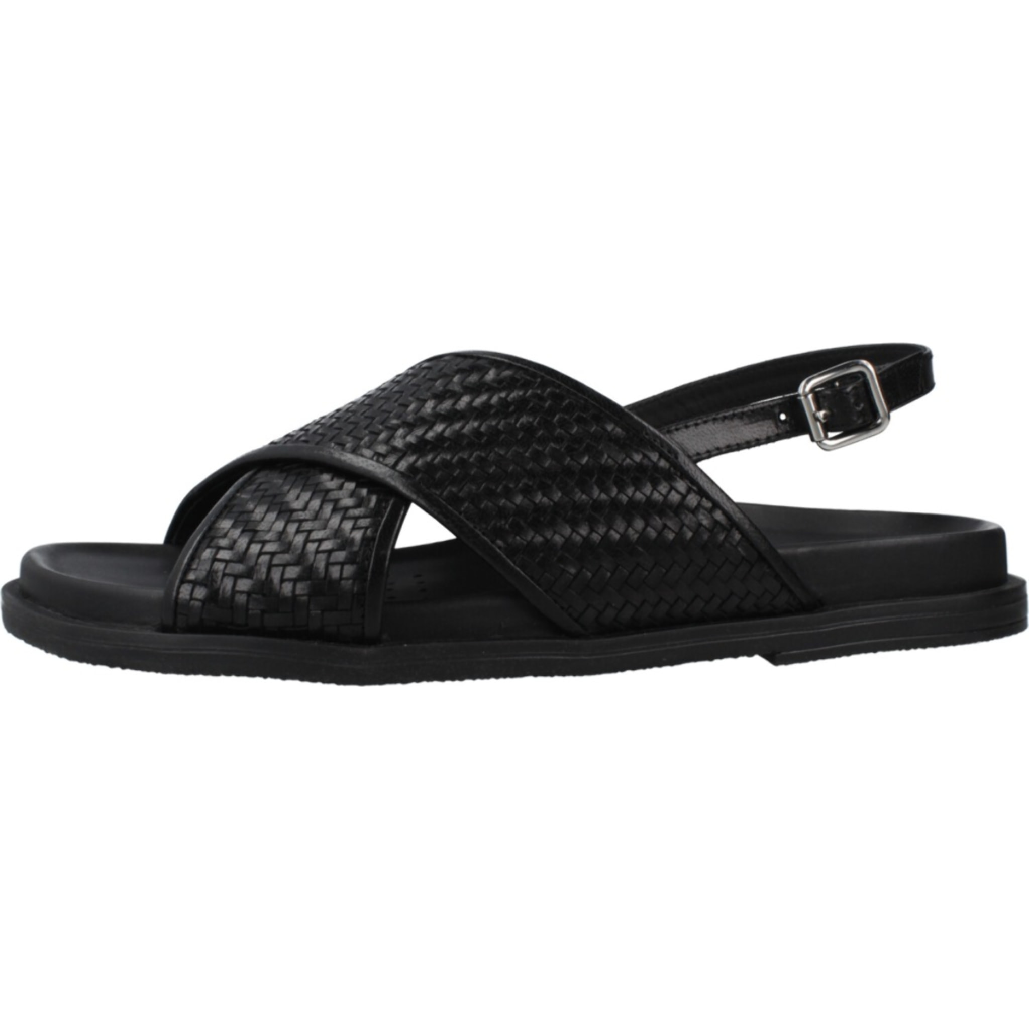 Sandalias Mujer de la marca GEOX  modelo D ADELASH NEGRO