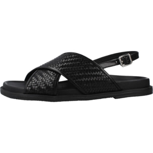 Sandalias Mujer de la marca GEOX  modelo D ADELASH NEGRO