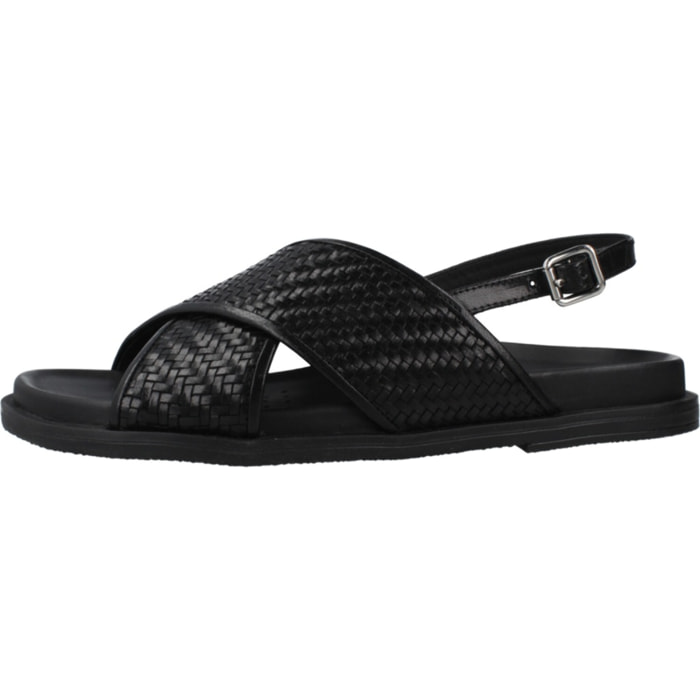Sandalias Mujer de la marca GEOX  modelo D ADELASH NEGRO