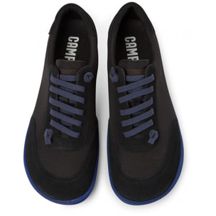 CAMPER Peu Cami - Sneakers Zapatillas Negro Hombre