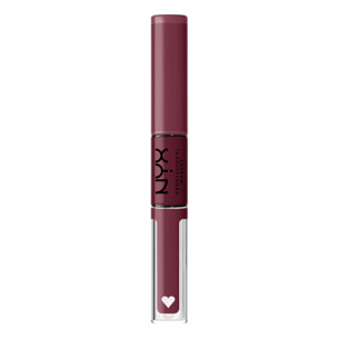 NYX Professional Makeup Shine Loud Rouge à lèvres Never Basic