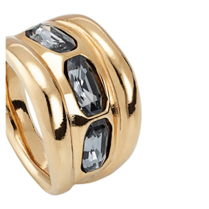 Anillo bluemoon GRIS 12