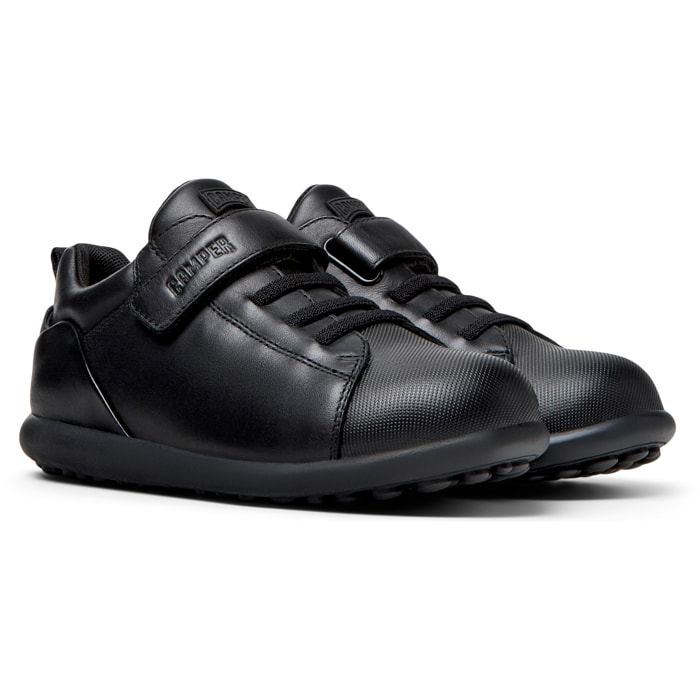Sneakers - CAMPER Pelotas Ariel - Nero - Pelle liscia
