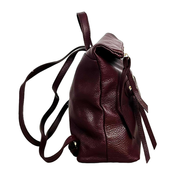 Zaino Cheval Firenze Enif Bordeaux