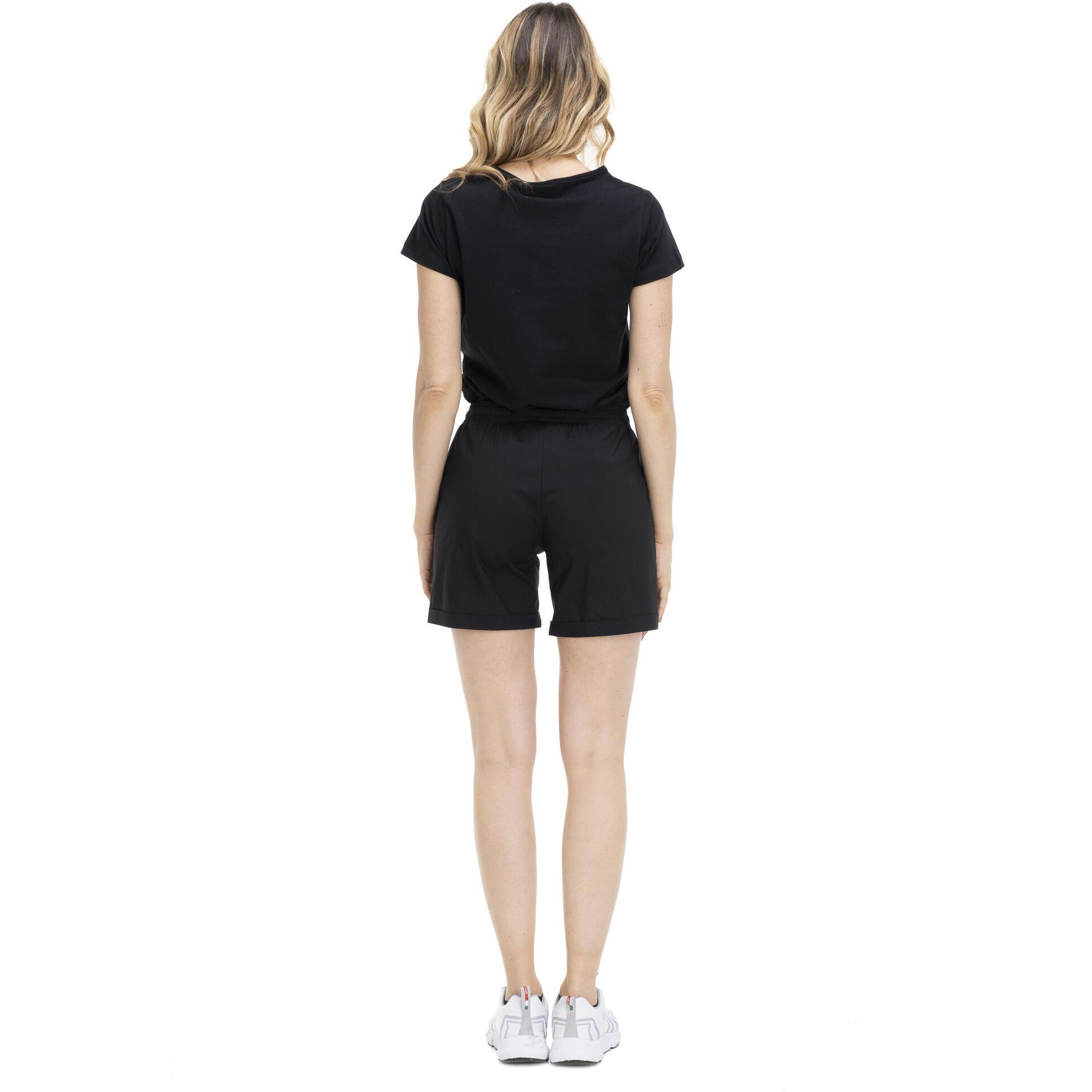 Pantalón corto mujer Tonos Tierra
