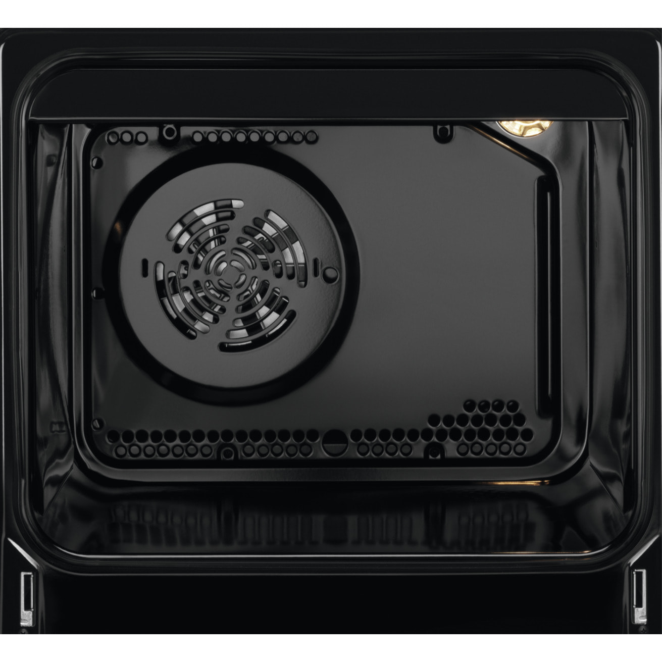 Electrolux Cucina a libera installazione mista piano a gas + forno elettrico LKK620010W