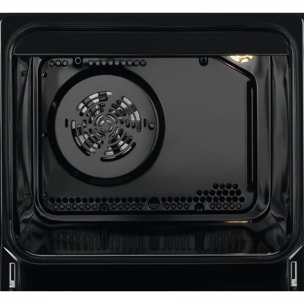 Electrolux Cucina a libera installazione mista piano a gas + forno elettrico LKK620010W