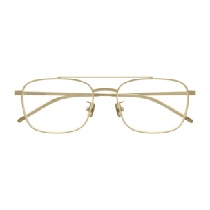 Gafas de Vista Bottega Veneta BV1425OA-001 de Titanio Unisex 55 mm
