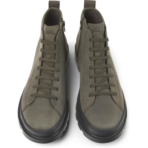 CAMPER Brutus - Stivaletti Uomo Verde