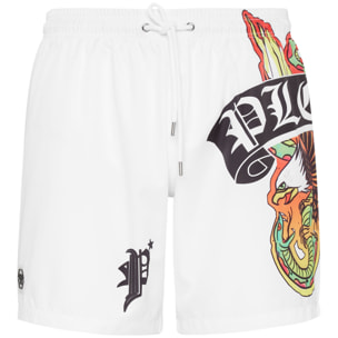 PHILIPP PLEIN Trousers TATTOO