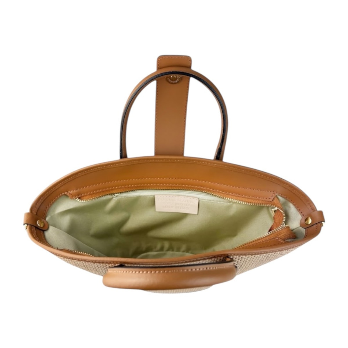 Bolso de Mano Cheval Firenze Gaeta Mini Camel