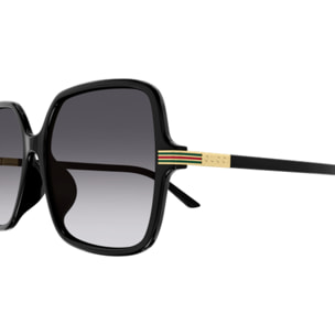 Gafas de Sol Gucci GG1448SA-001 de Acetato Mujer 59 mm
