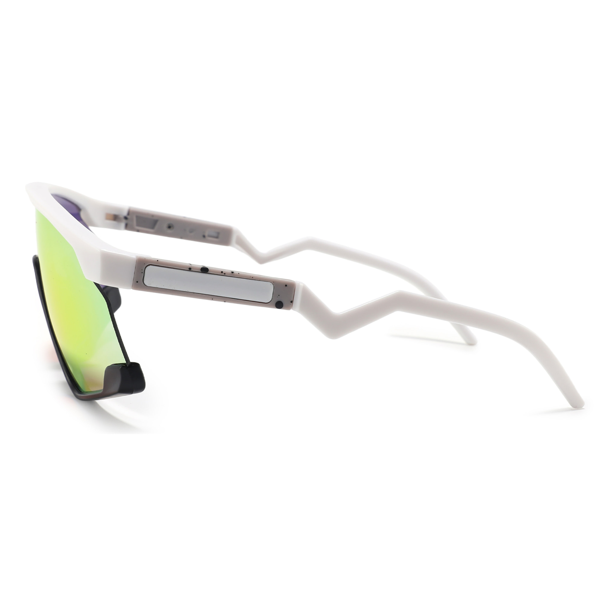 Gafas de Sol Fluor 009280-C4 de Tr90 Unisex 66 mm