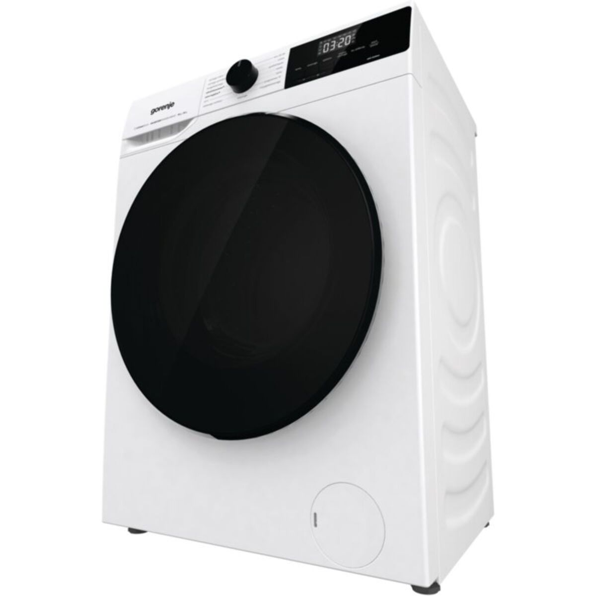 Lave linge séchant hublot GORENJE WD2A964ADS/FR