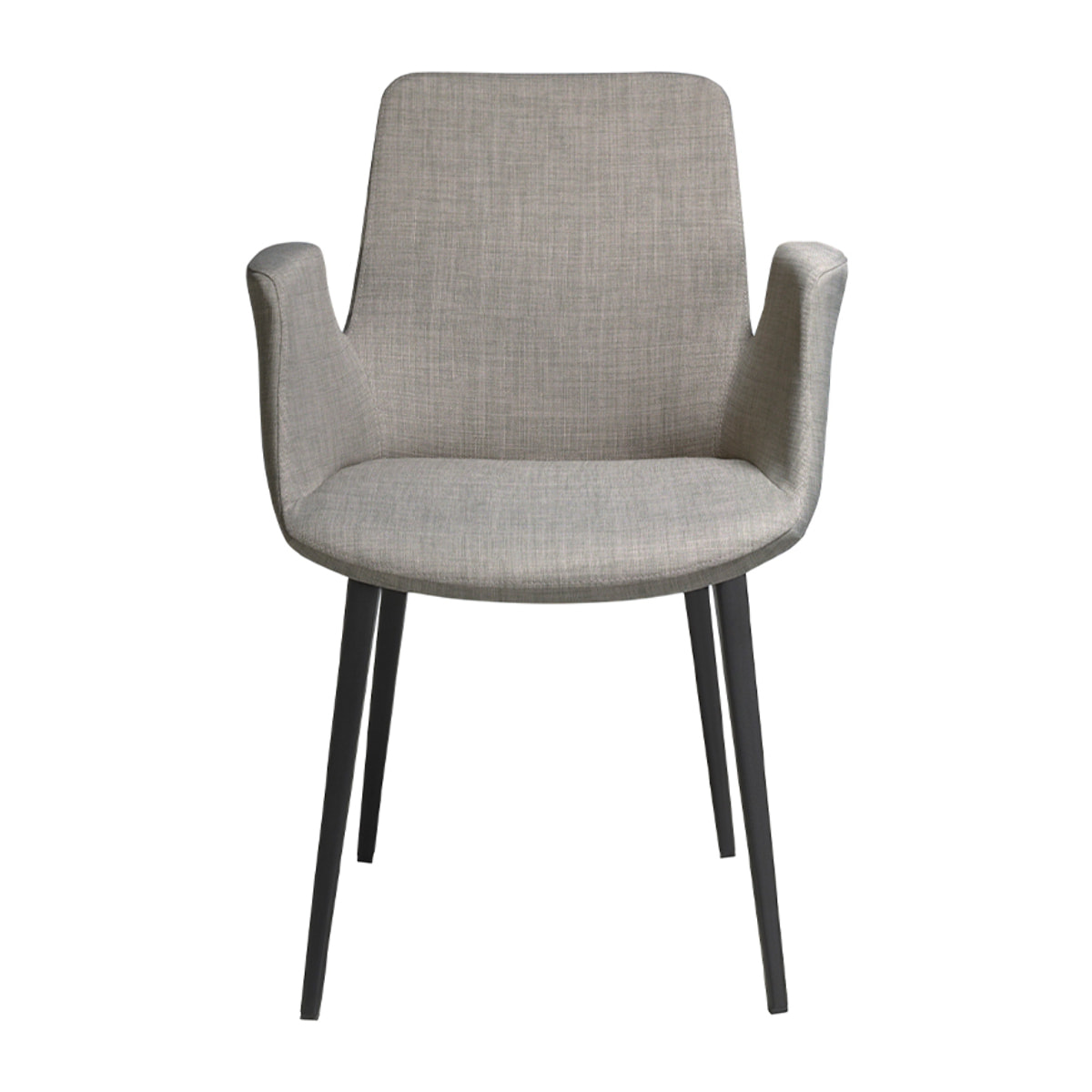 Silla Angel Cerda de tela 59x58x82cm