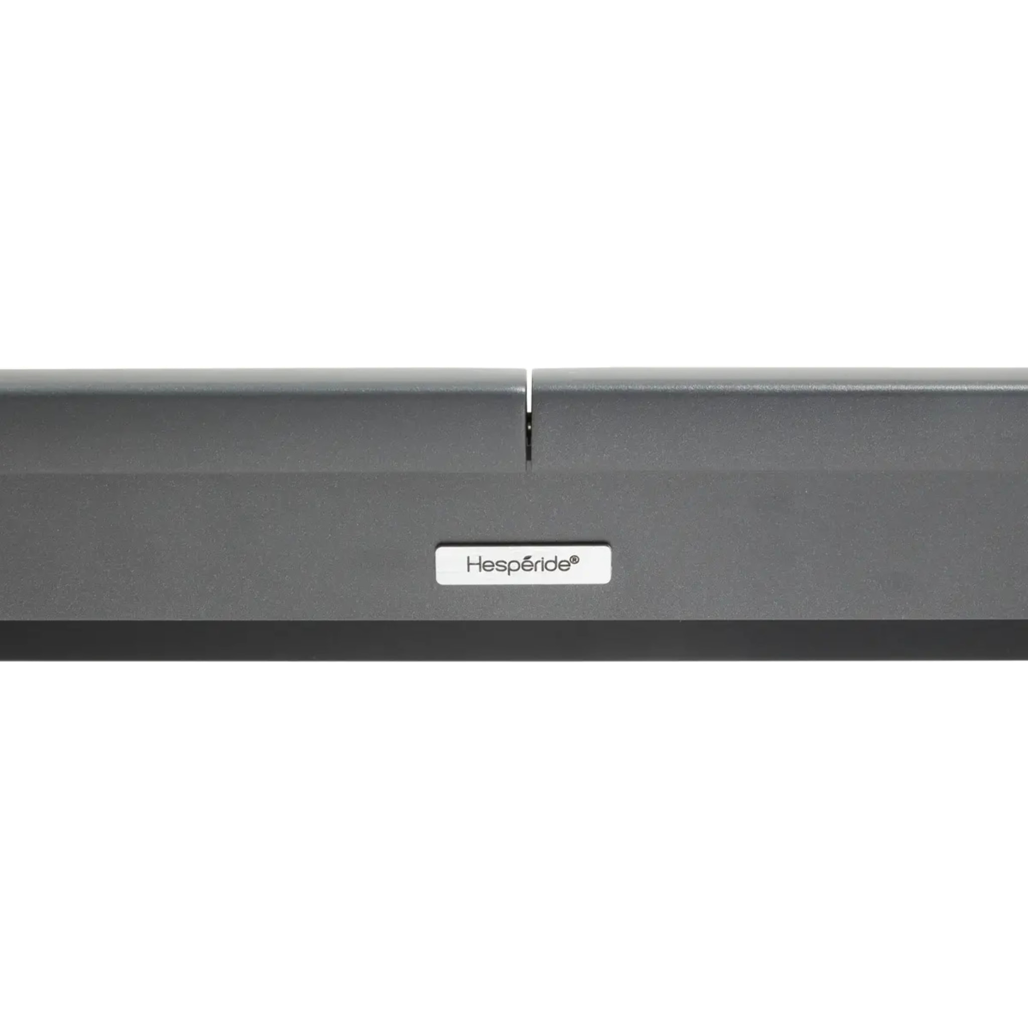 Table de jardin 10 places Pavane extensible gris graphite