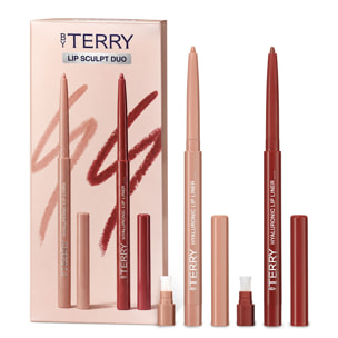 Lip Sculpt Duo - Coffret 2 Crayons Lèvres Haute Précision Longue Tenue