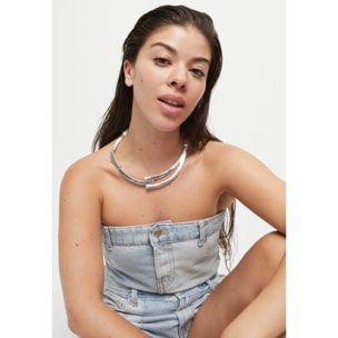 Colgante SER ORIGINAL PLATEADO U