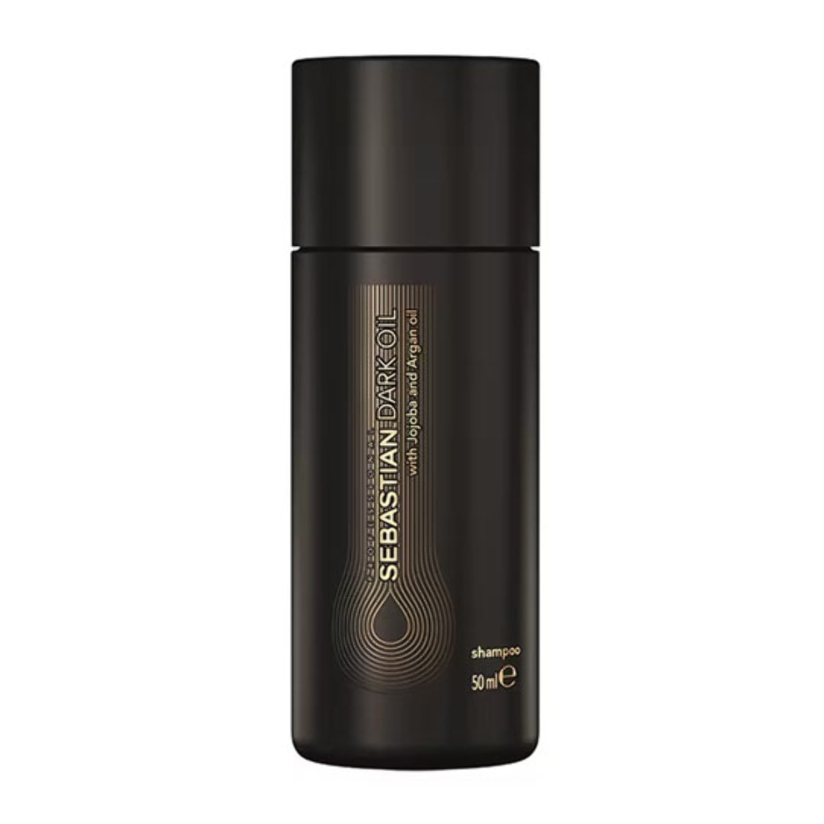 SEBASTIAN Dark Oil Shampoo 50ml
