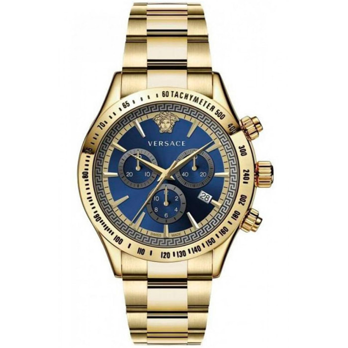 Orologio Versace Acciaio Bicolore IJP