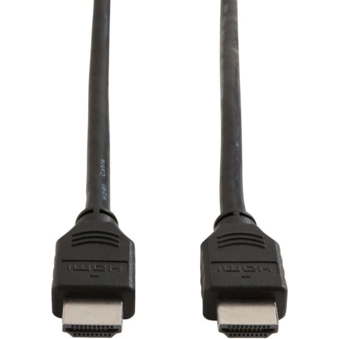Câble HDMI LISTO 1.4/10.2Gbps 0.75M