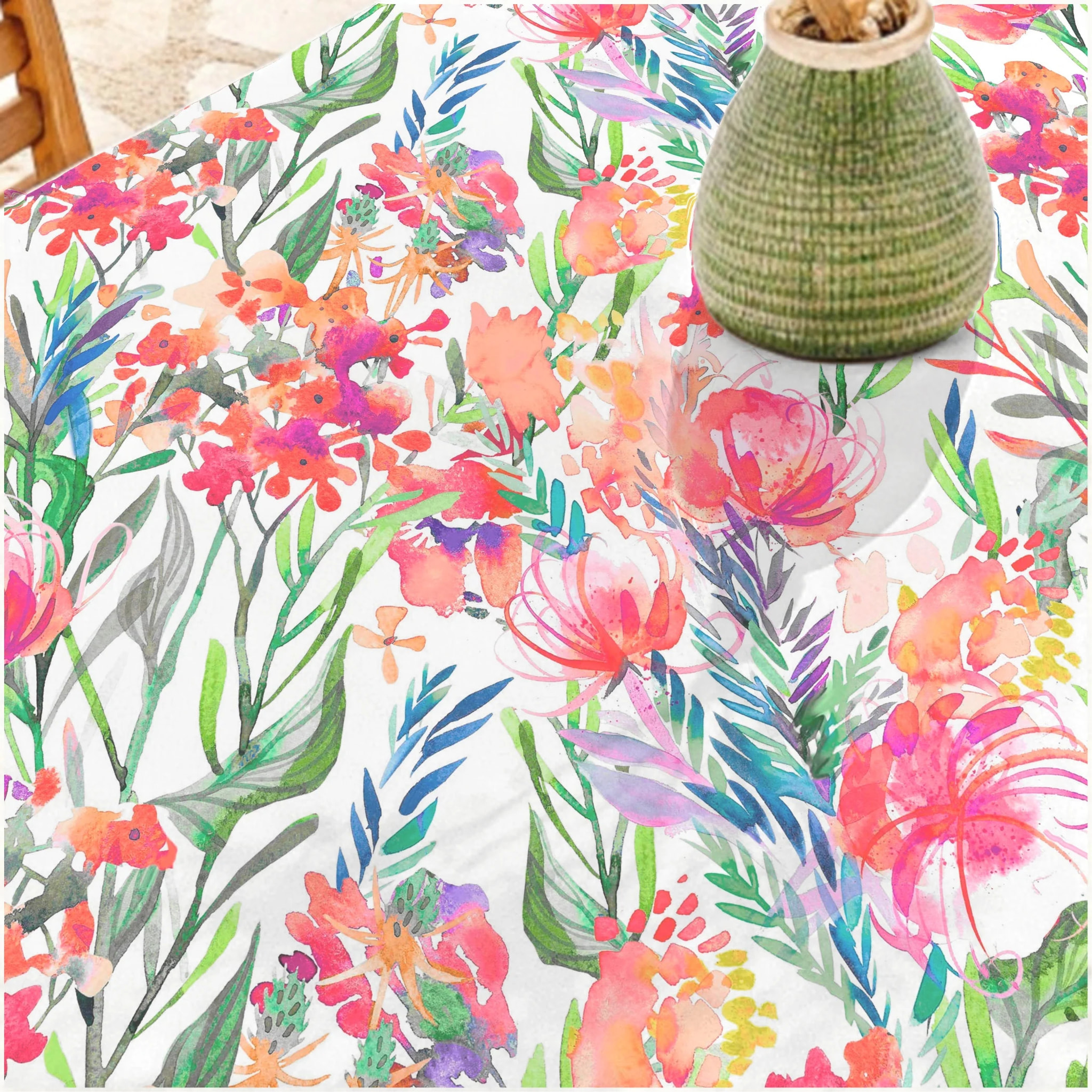 Nappe en résine anti-taches 0120-399