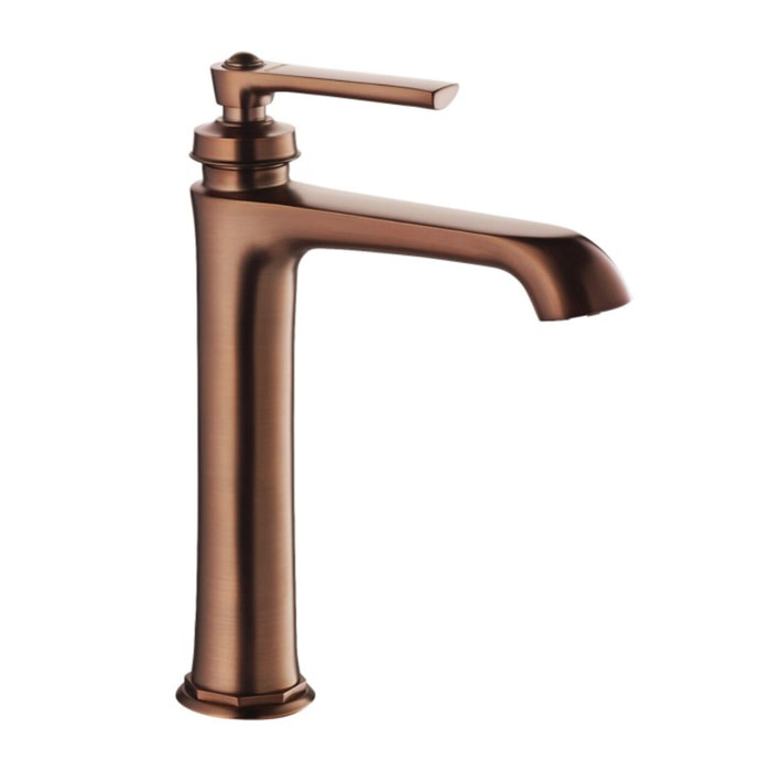 PAINI Mitigeur retro lavabo haut Lady's 180 Auburn
