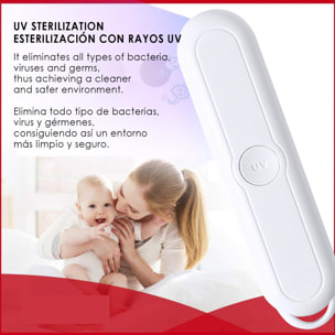 Lámpara Esterilizadora UV Nurek