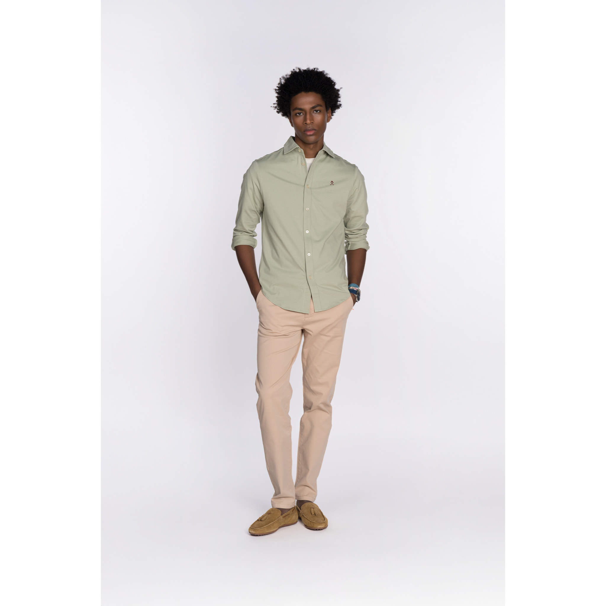 CAMISA MINOT