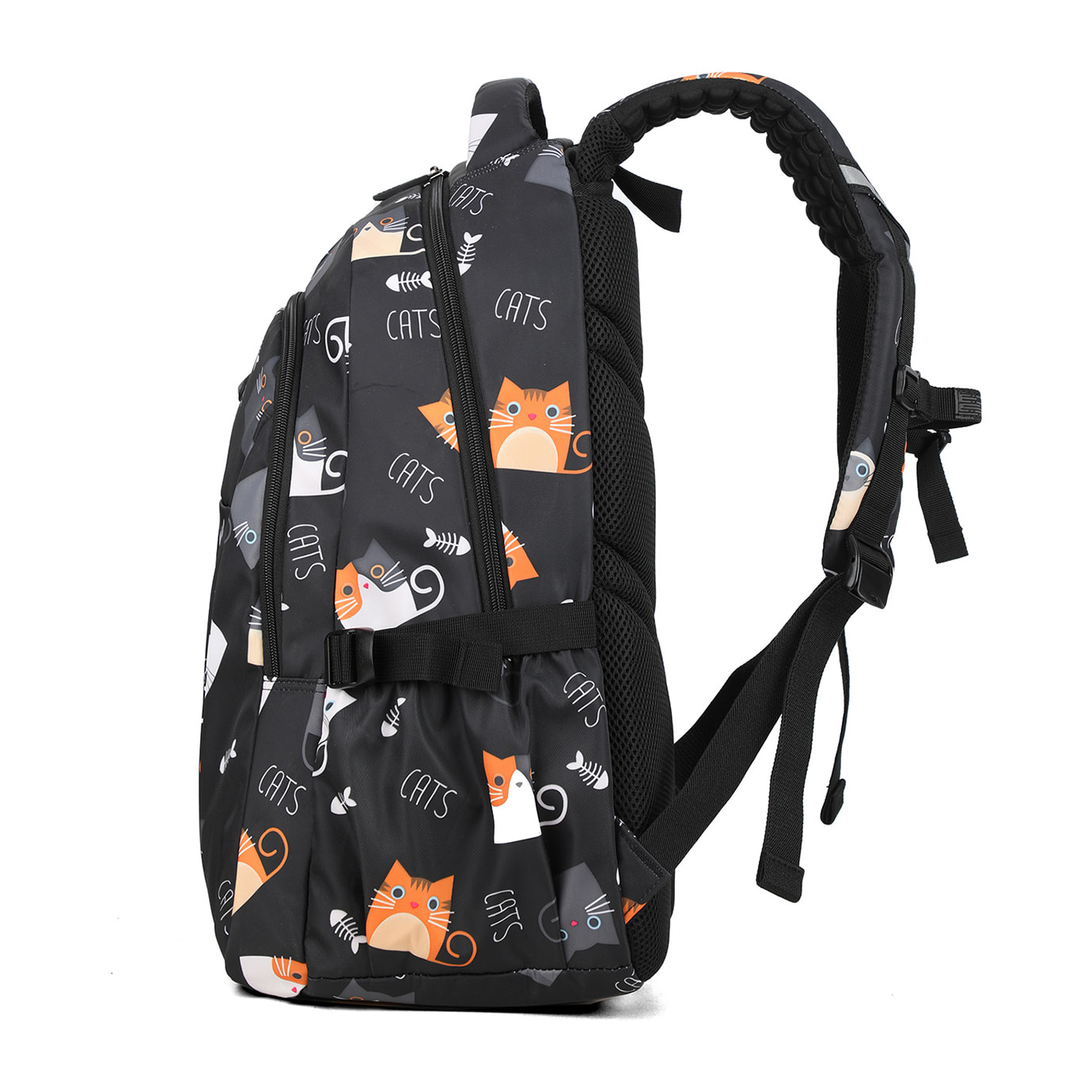 Zaino  da donna Textile Polyester 33x47x20 cm