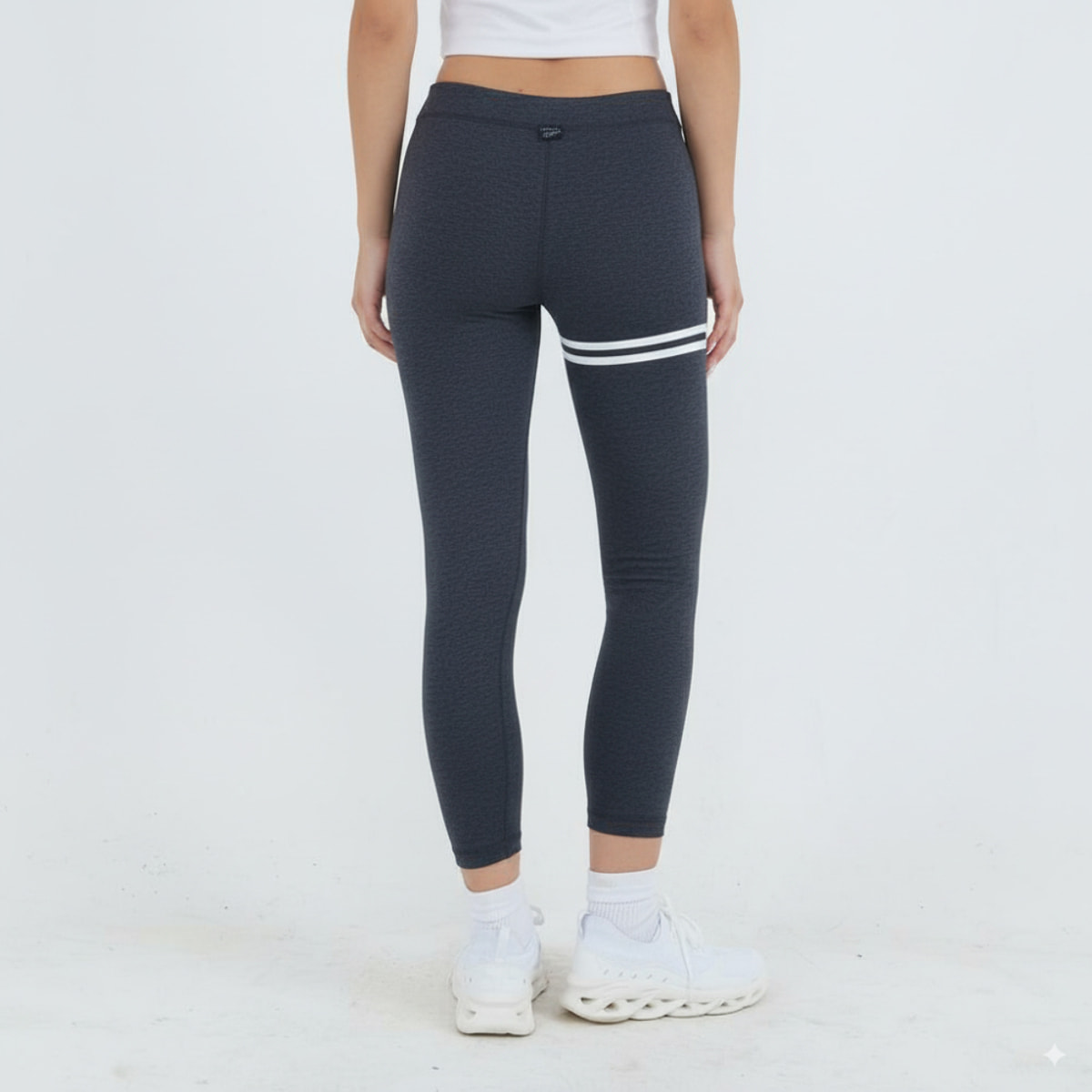 Leggins da allenamento Capri Keeps