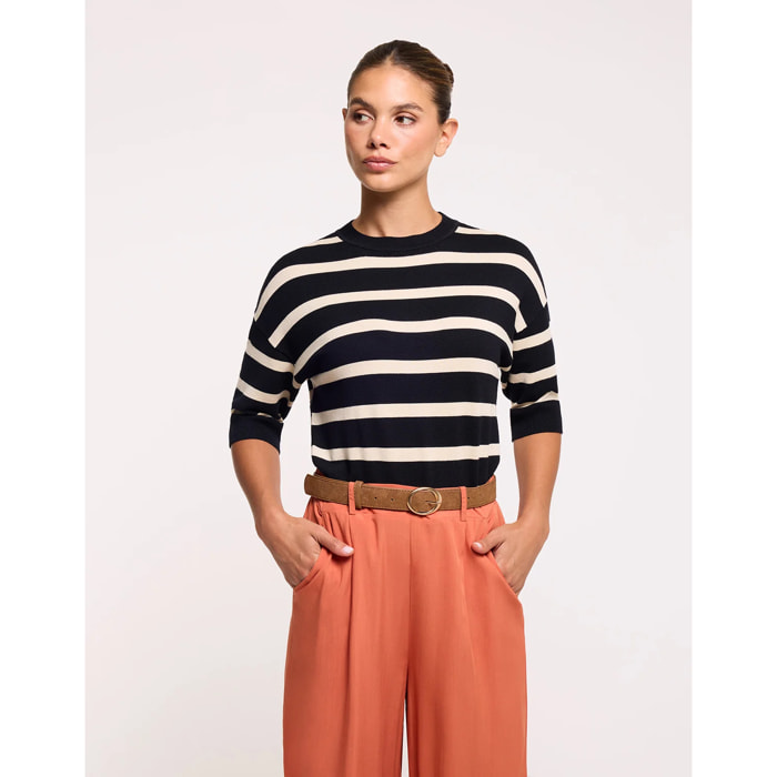 Pantalón Largo Naranja - Terdam III