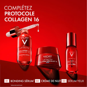 Liftactiv Collagen Spécialist - Crème de Nuit Anti-Rides et Anti-Tâches 50 ml