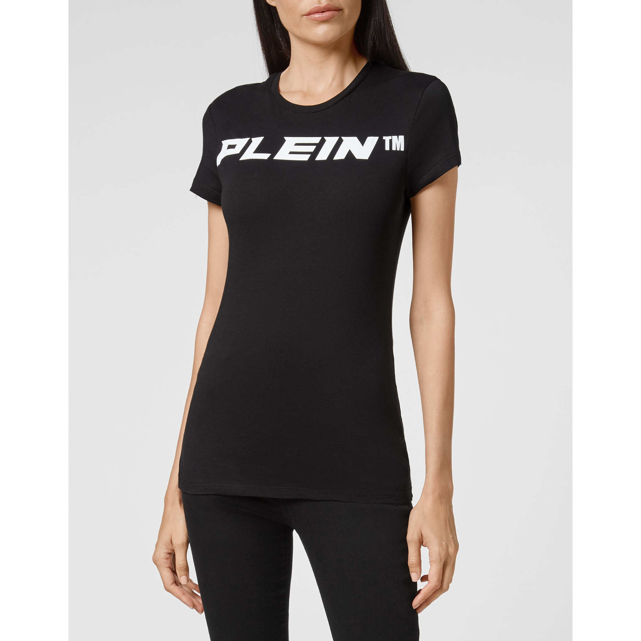PHILIPP PLEIN Camiseta de cuello redondo