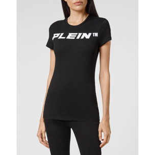 PHILIPP PLEIN Camiseta de cuello redondo