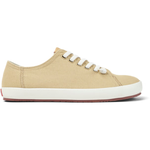 CAMPER Peu Rambla Vulcanizado - Zapatillas Hombre Beige