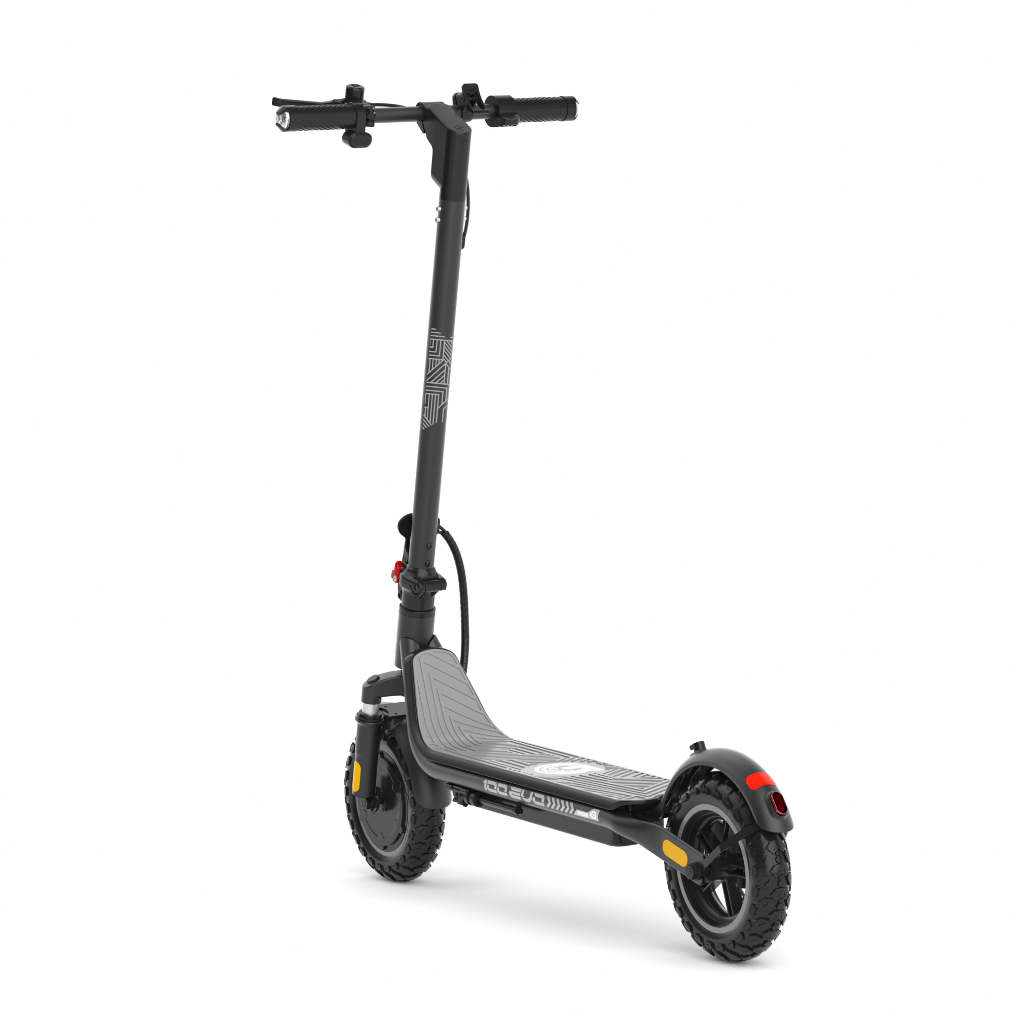 100EV6 – Trottinette Électrique Adulte UrbanGlide – Poids 16Kg – Pneu Cross 10" Gonflable – Autonomie Jusqu'a 25 km – Batterie 25.2V