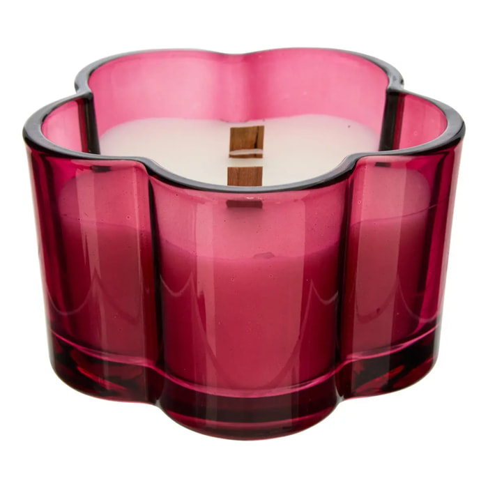 Bougie parfumée 330 g Chacha Parfum floral
