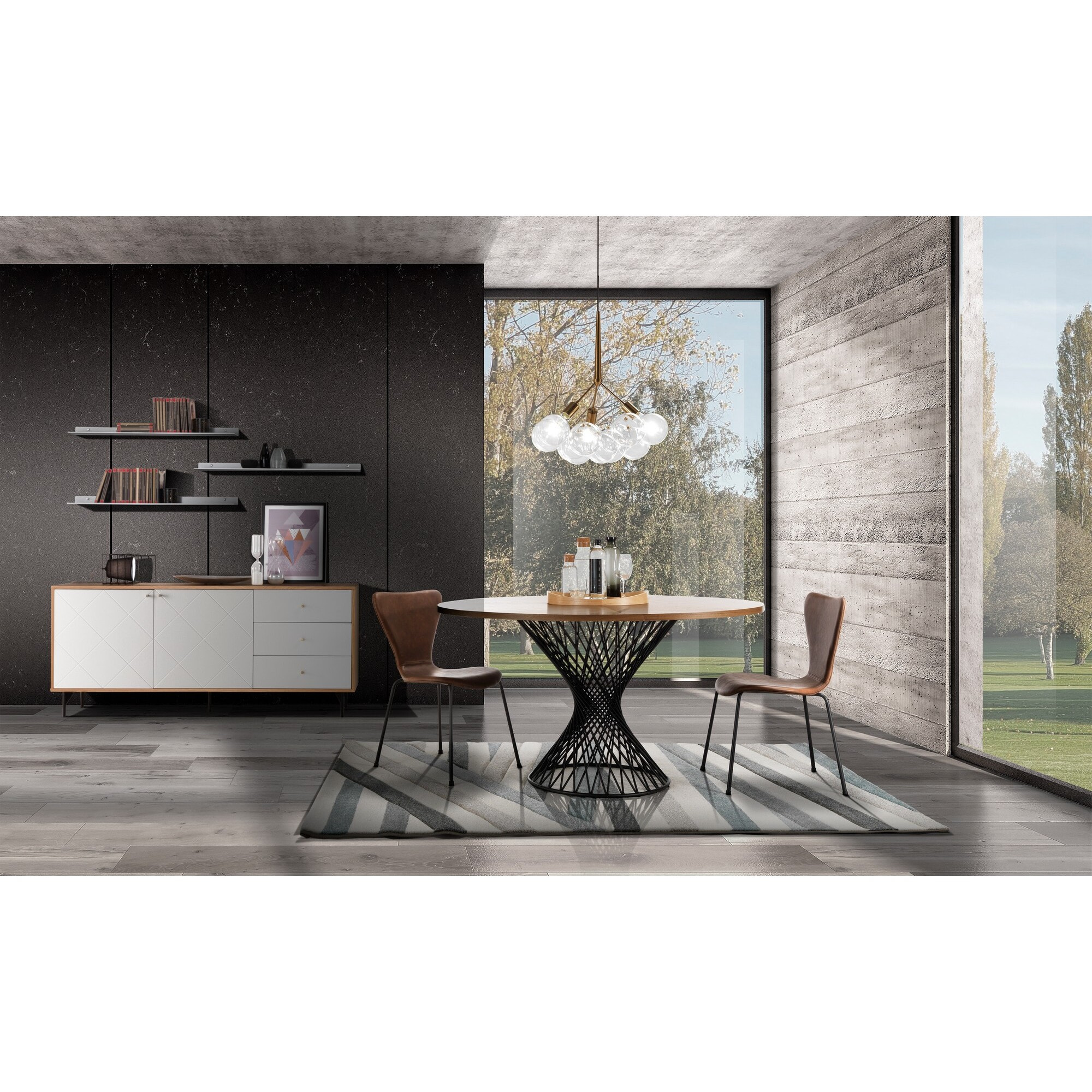 ORESTELUCHETTA Tavolo JOYCE