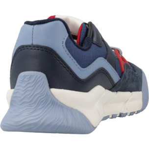 Zapatillas Niño de la marca GEOX  modelo J FLEXYPER PRO BOY AZUL