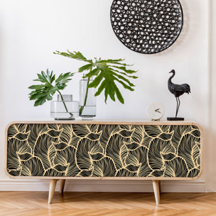 Sticker meuble scandinave severuy 60 x 90 cm