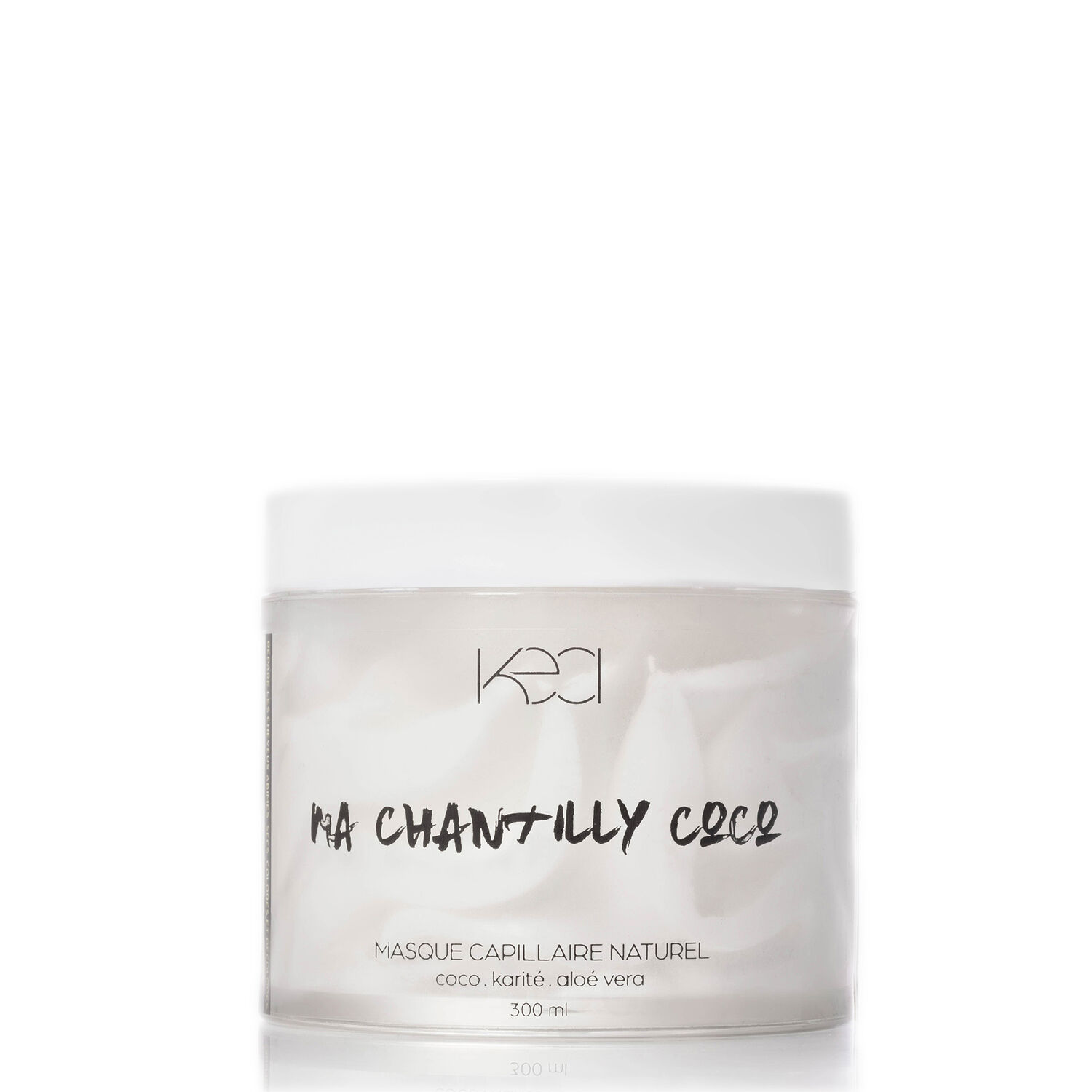 Ma Chantilly Coco - Chantilly capillaire