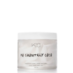 Ma Chantilly Coco - Chantilly capillaire