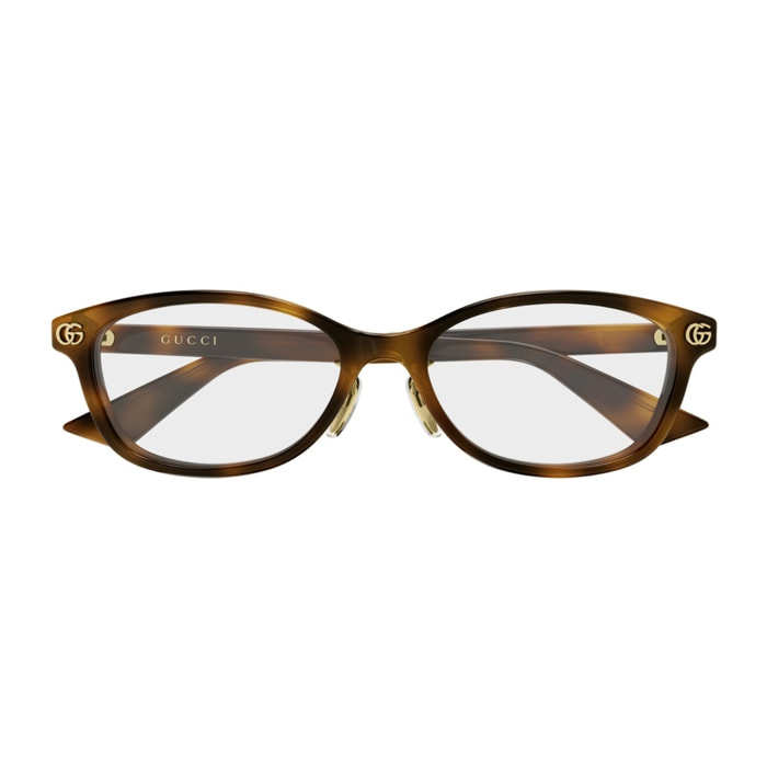 Gafas de Vista Gucci GG2144OJ-002 de Acetato Mujer 52 mm