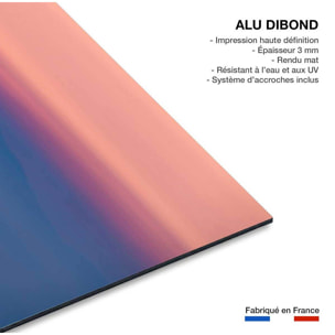 Tableau pays basque euskadi  Tableau alu Dibond