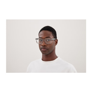 Gafas de Vista Gucci GG2071OL-005 de Acetato Hombre 52 mm