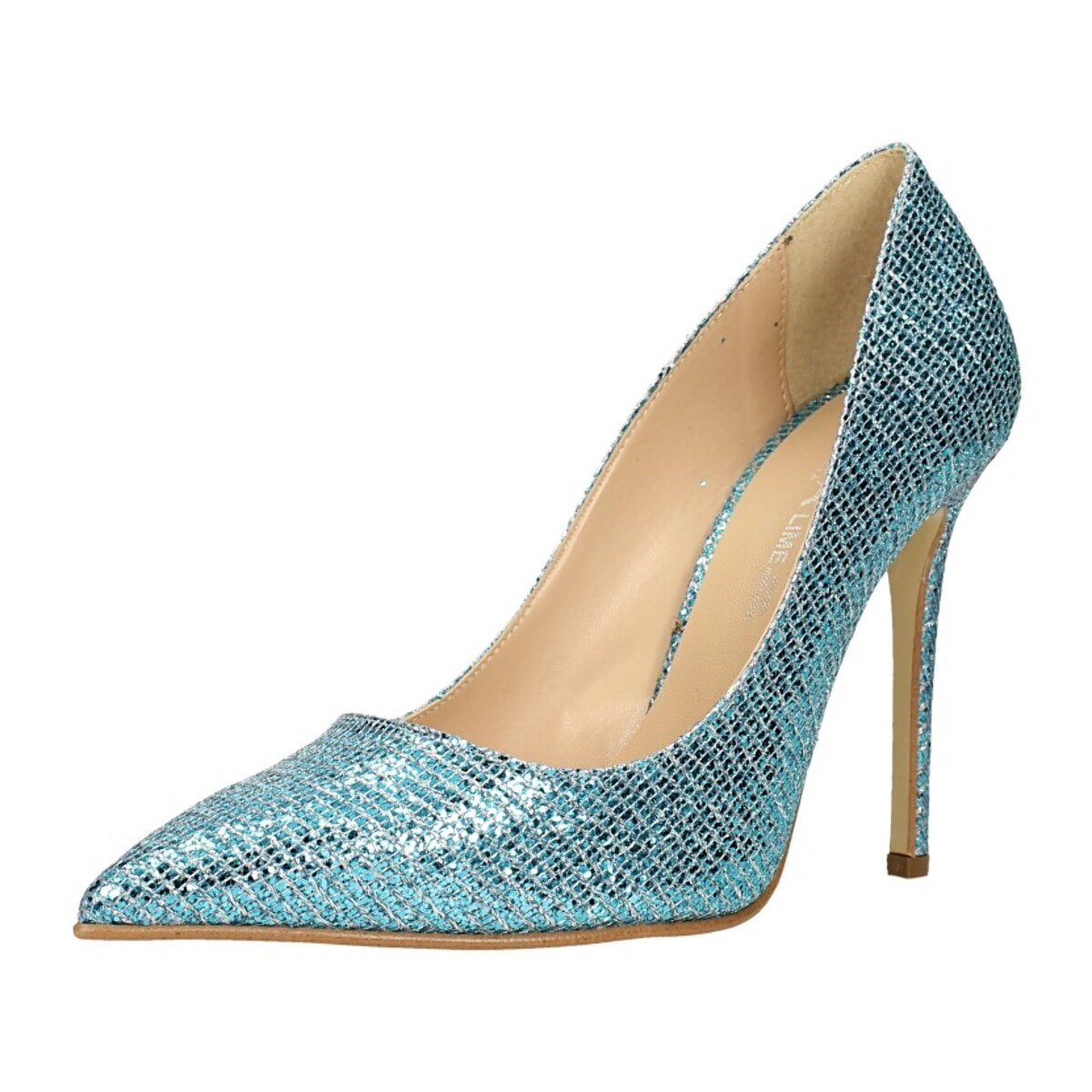 Décolleté Donna Tata Italia Blu