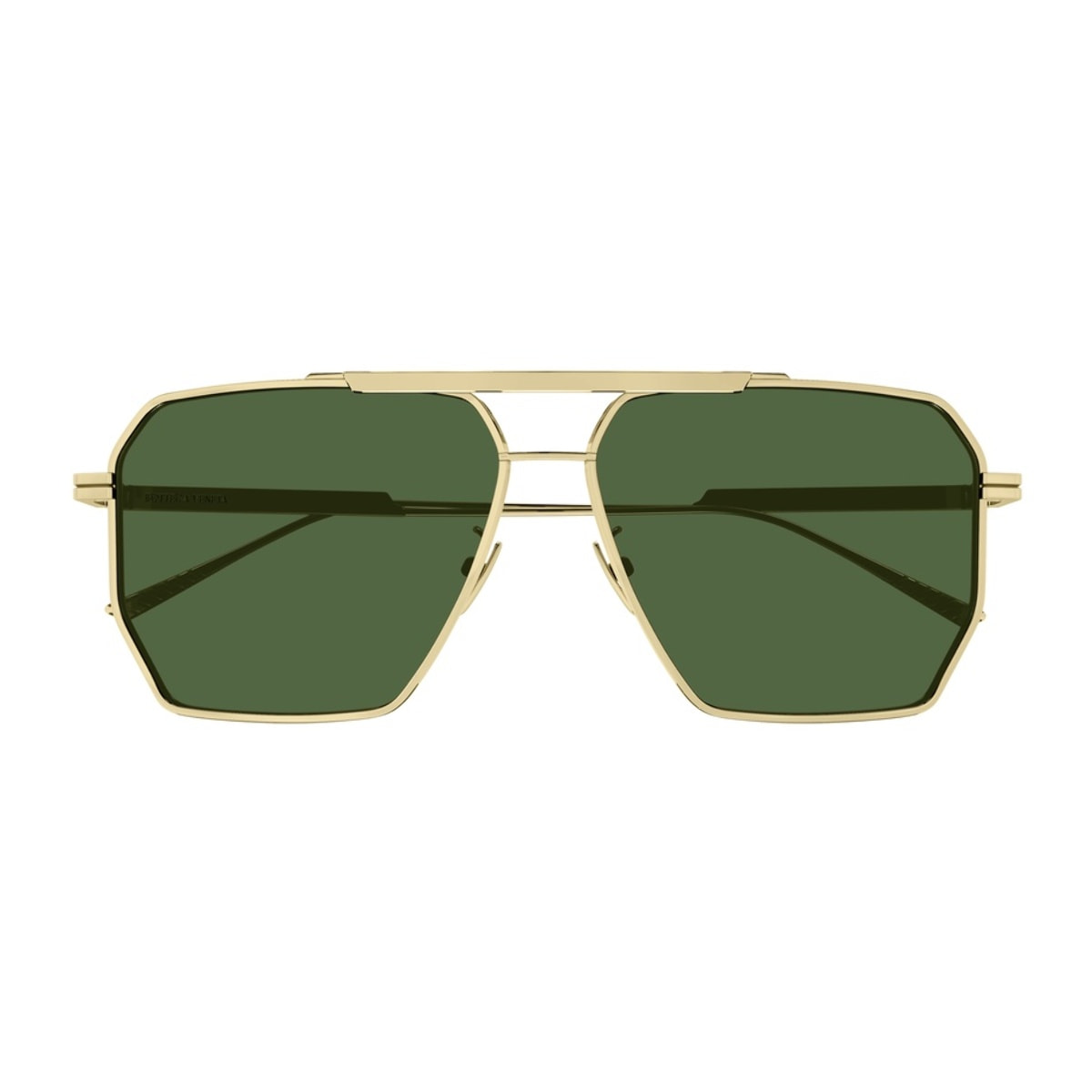 Gafas de Sol Bottega Veneta BV1012S-004 de Metal Hombre 60 mm
